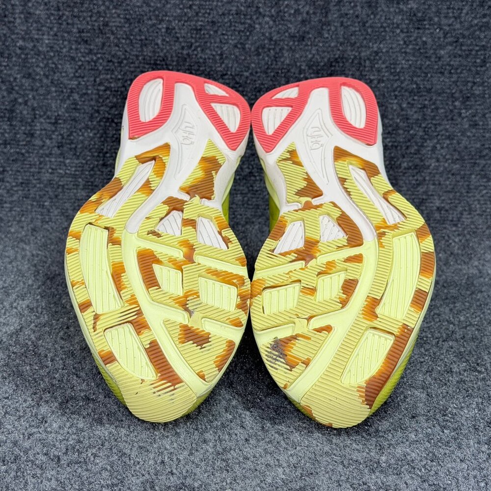 Ryka Activate Running Shoes‎ Women's Size 11 Yellow Athletic Training Sneakers - Picture 11 of 12
